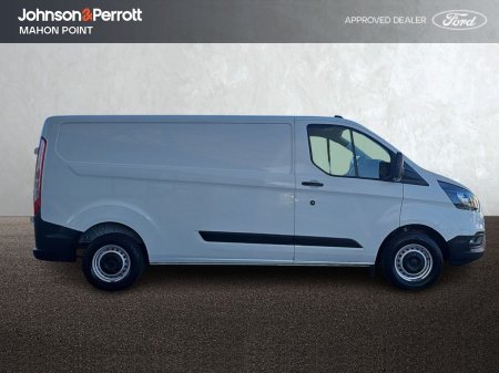 2023 Ford Transit Custom - photo 22
