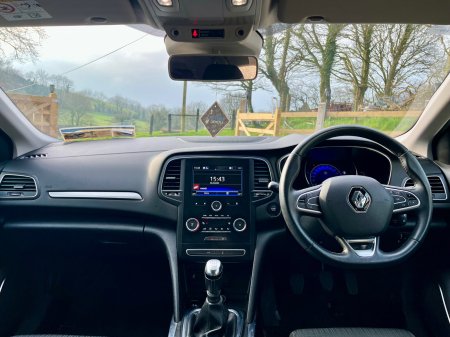 2019 Renault Megane - photo 11