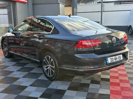 2020 Volkswagen Passat - photo 20