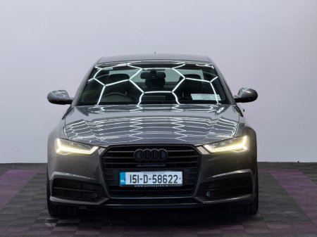 2015 Audi A6 - photo 2