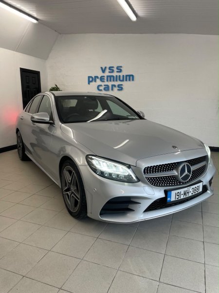2019 Mercedes-Benz C-Class - photo 3
