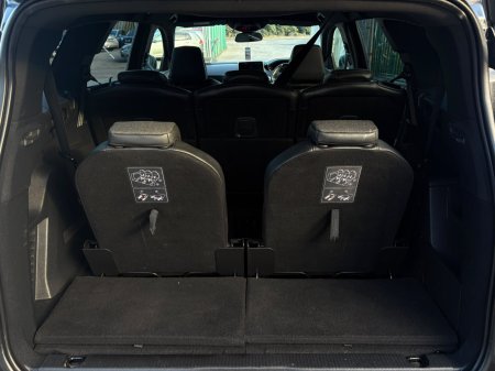 2018 Peugeot 5008 - photo 17