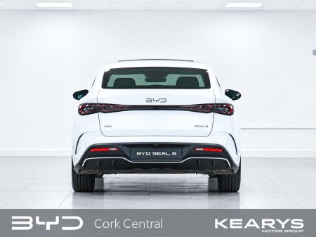 2026 BYD Seal 6 - photo 6