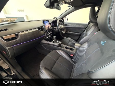 2025 Renault Arkana - photo 16