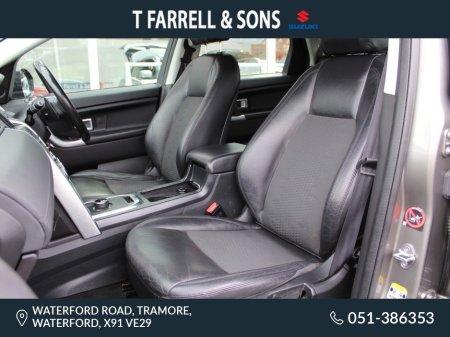 2018 Land Rover Discovery Sport - photo 12