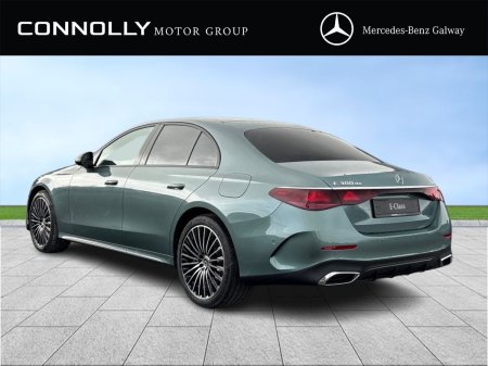 2026 Mercedes-Benz E-Class - photo 2