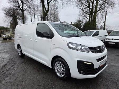 2021 Vauxhall Vivaro - photo 8