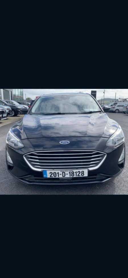 2020 Ford Focus - photo 8
