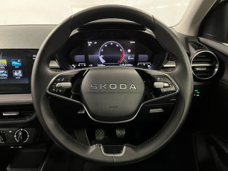 2026 Skoda Fabia - photo 5