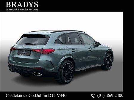 2025 Mercedes-Benz GLC - photo 3