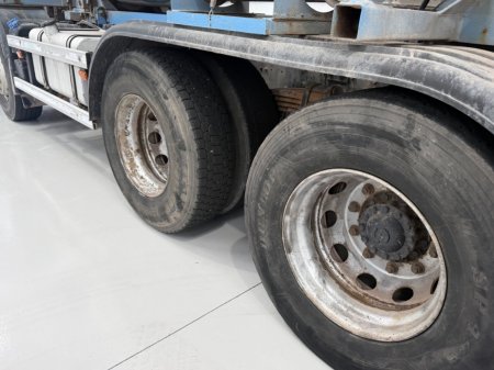 2018 IVECO TRAKKER 410 - photo 10