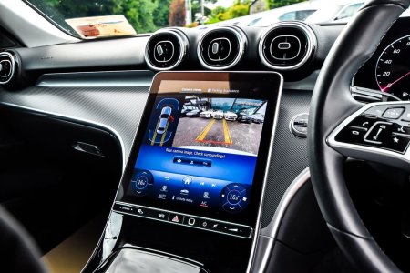 2024 Mercedes-Benz C-Class - photo 18