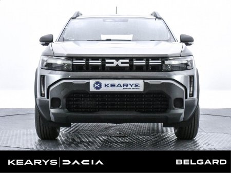2026 Dacia Duster - photo 11