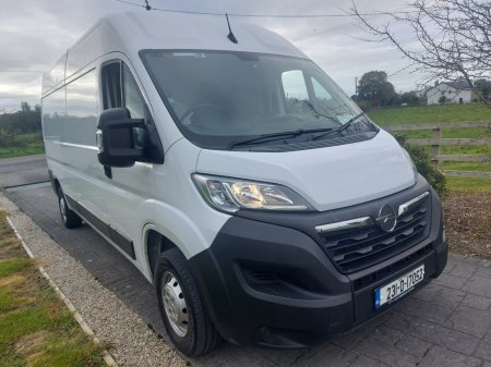 2023 Opel Movano - photo 23