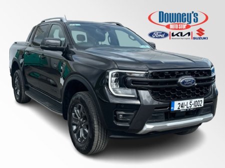 2024 Ford Ranger WILDTRAK - 2.0 TD 4X4