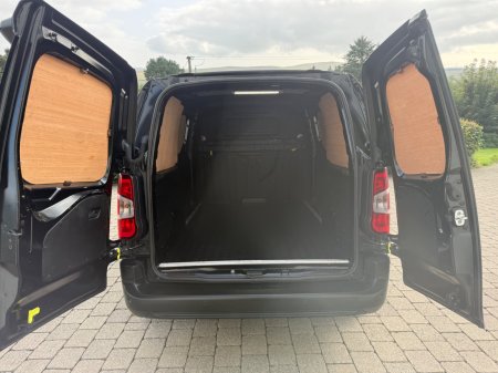 2022 Citroen Berlingo - photo 16