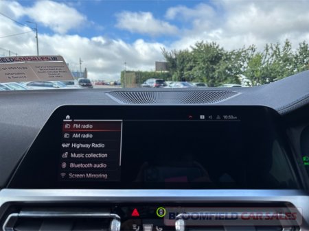 2019 BMW 3-Series - photo 18