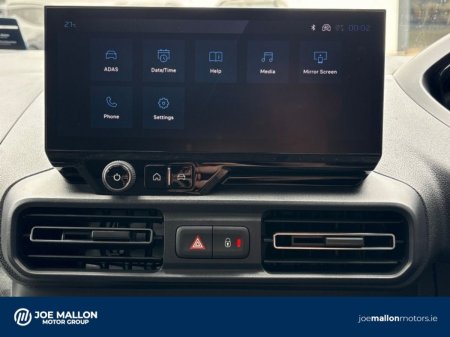 2026 Peugeot Partner - photo 27