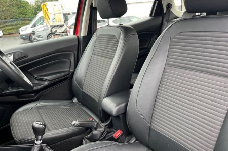 2020 Ford EcoSport - photo 19