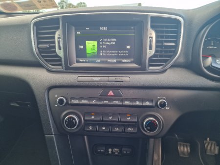 2017 Kia Sportage - photo 12