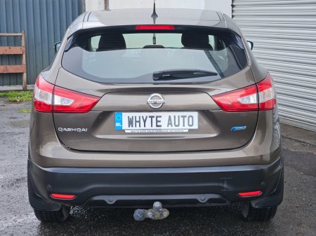 2015 Nissan Qashqai - photo 3