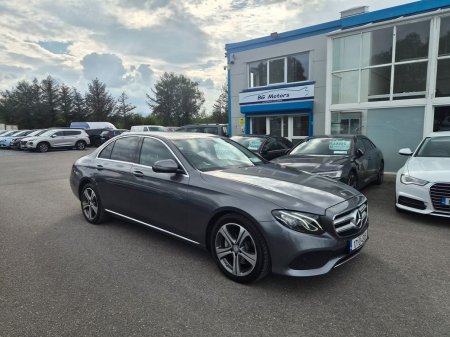 2017 Mercedes-Benz E-Class - photo 8