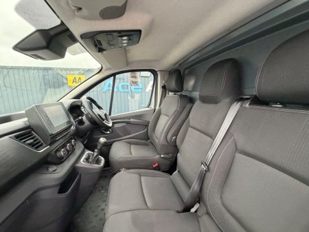 2023 Renault Trafic - photo 35