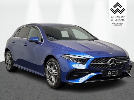 2025 Mercedes-Benz A-Class A250e AMG Executive Plug-In Hybrid
