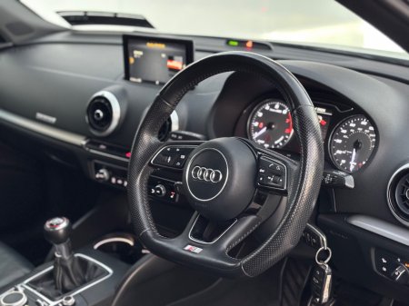 2017 Audi S3 - photo 22