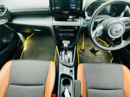 2023 Toyota Yaris Cross - photo 12