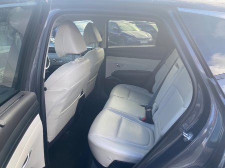 2024 Hyundai Tucson - photo 13