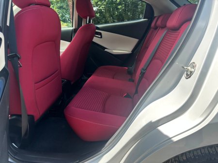 2018 Mazda Demio - photo 13