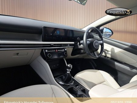 2026 Hyundai Tucson - photo 16