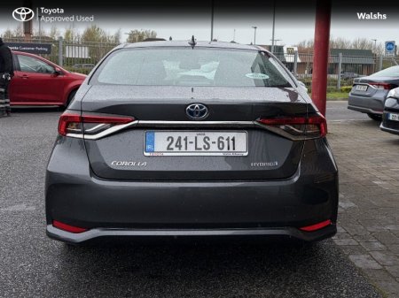 2024 Toyota Corolla - photo 4