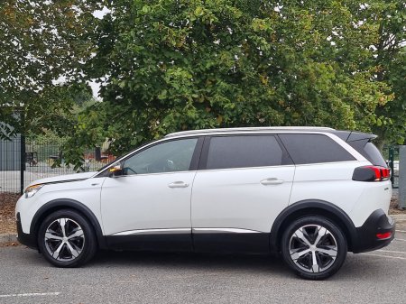 2018 Peugeot 5008 - photo 4