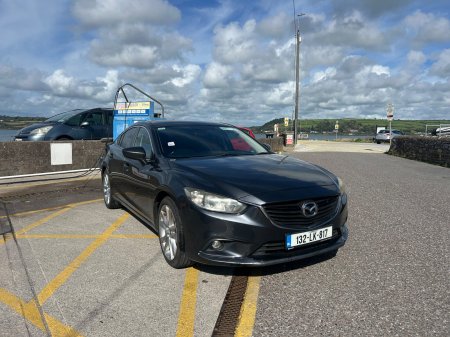 2013 Mazda Mazda6 - photo 8