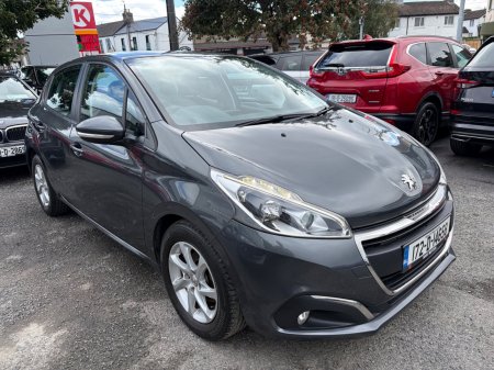 2017 Peugeot 208 - photo 11
