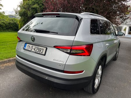 2017 Skoda Kodiaq - photo 14