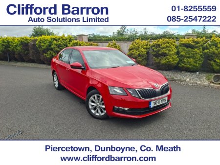 2018 Skoda Octavia AMBITION 1.2 TSI 86BHP 4 4DR