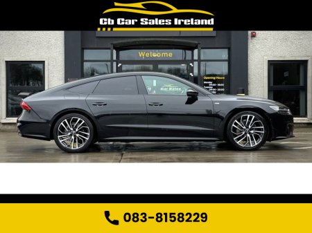 2024 Audi A7 - photo 3
