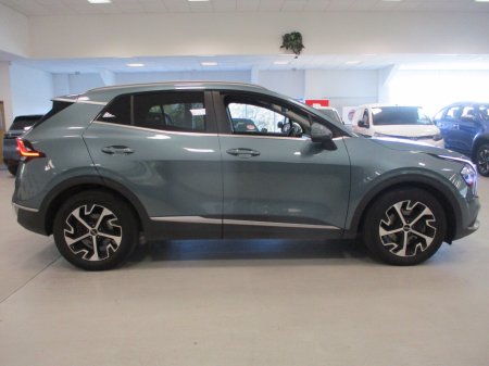 2024 Kia Sportage - photo 8