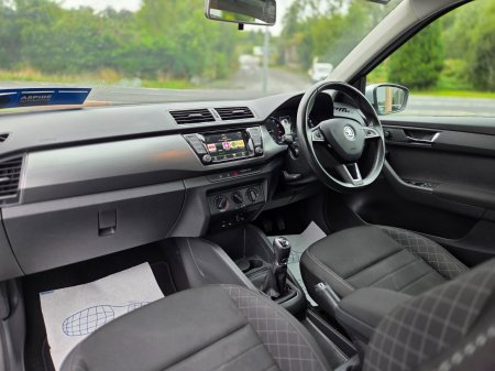 2016 Skoda Fabia - photo 15