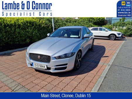 2017 Jaguar XE - photo 10