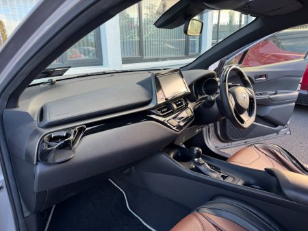 2018 Toyota C-HR - photo 26