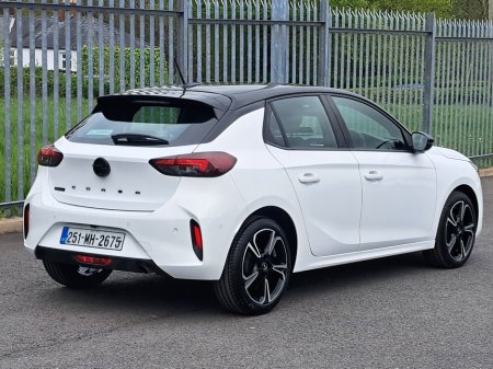 2025 Opel Corsa - photo 4