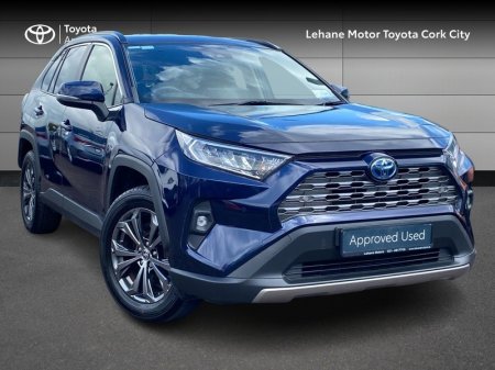2023 Toyota RAV4 HYBRID SOL