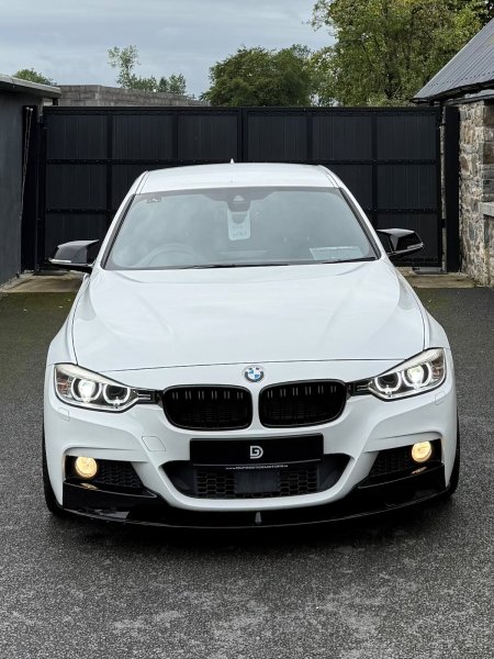 2015 BMW 3-Series - photo 2