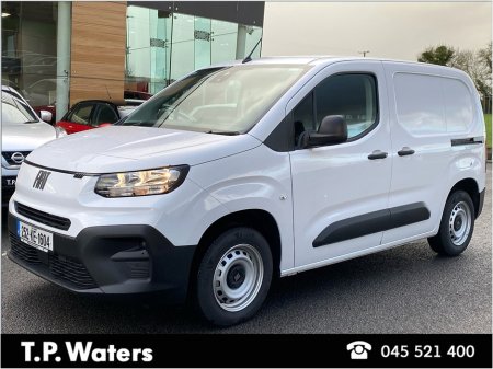 2025 Fiat Doblo - photo 12