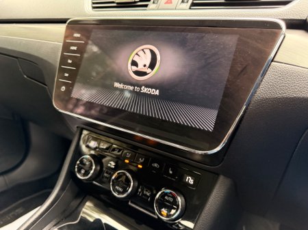 2019 Skoda Superb - photo 23