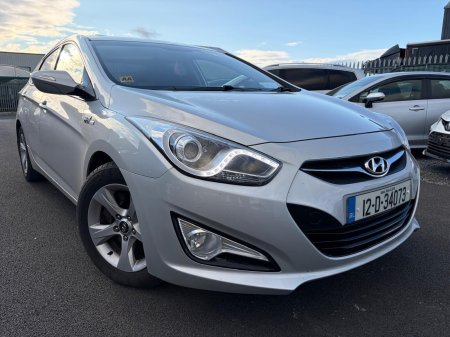 2012 Hyundai i40 Executive 1.7 Diesel